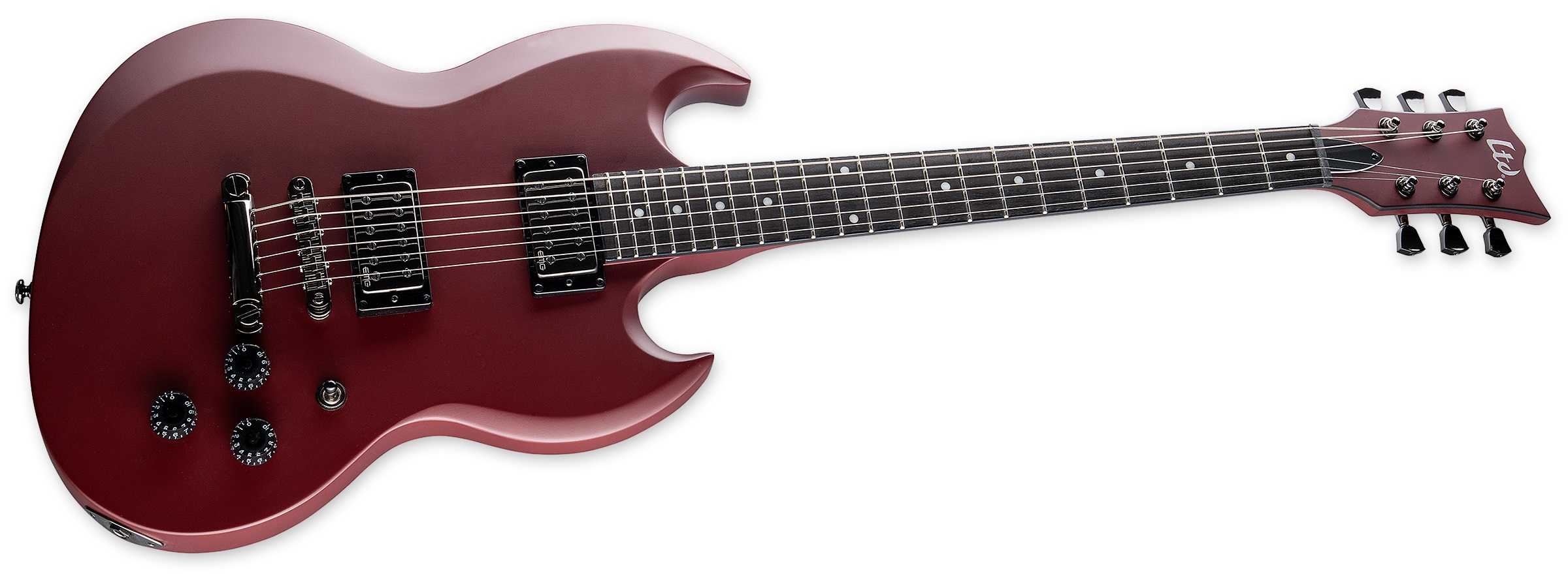 ESP LTD Volsung Oxblood Satin (obrázek 3)
