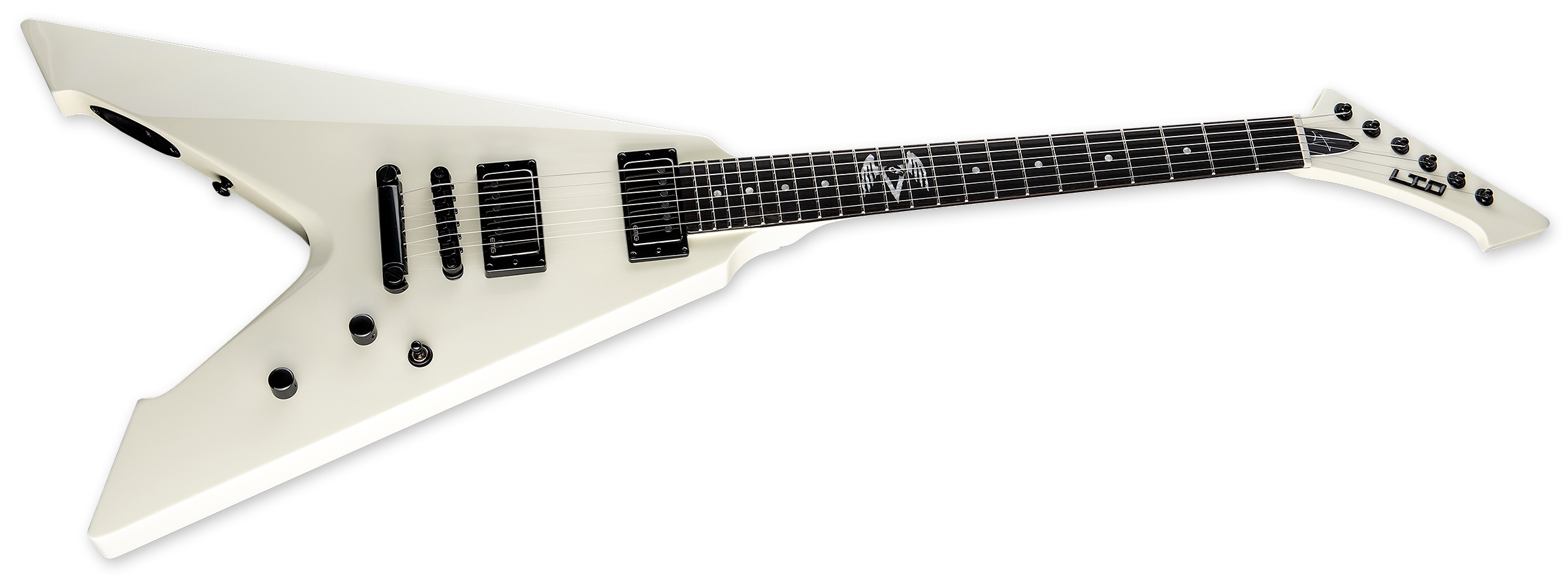 ESP LTD Vulture Olympic White (obrázek 3)