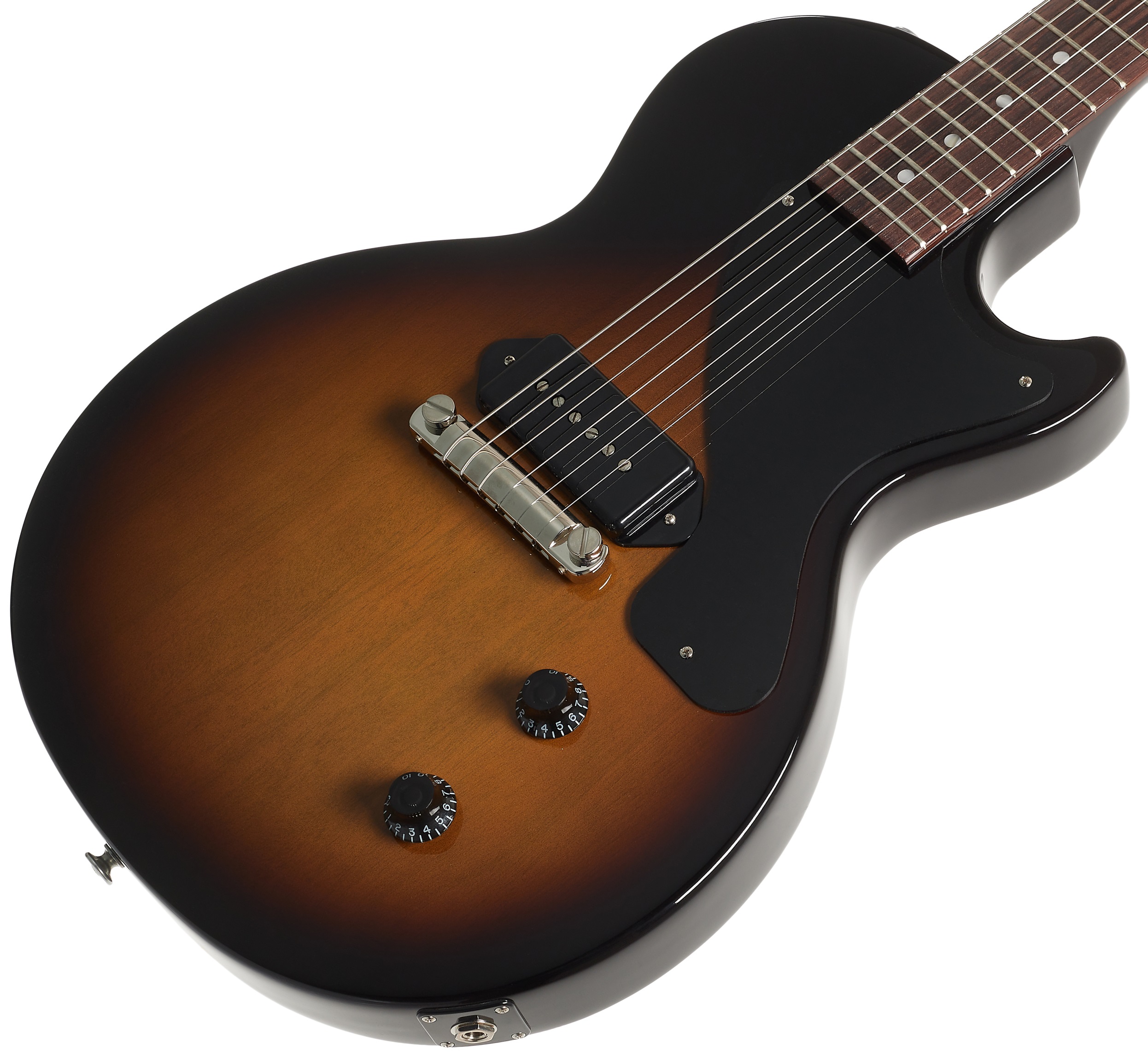 Gibson Les Paul Junior Vintage Tobacco Burst (obrázek 3)