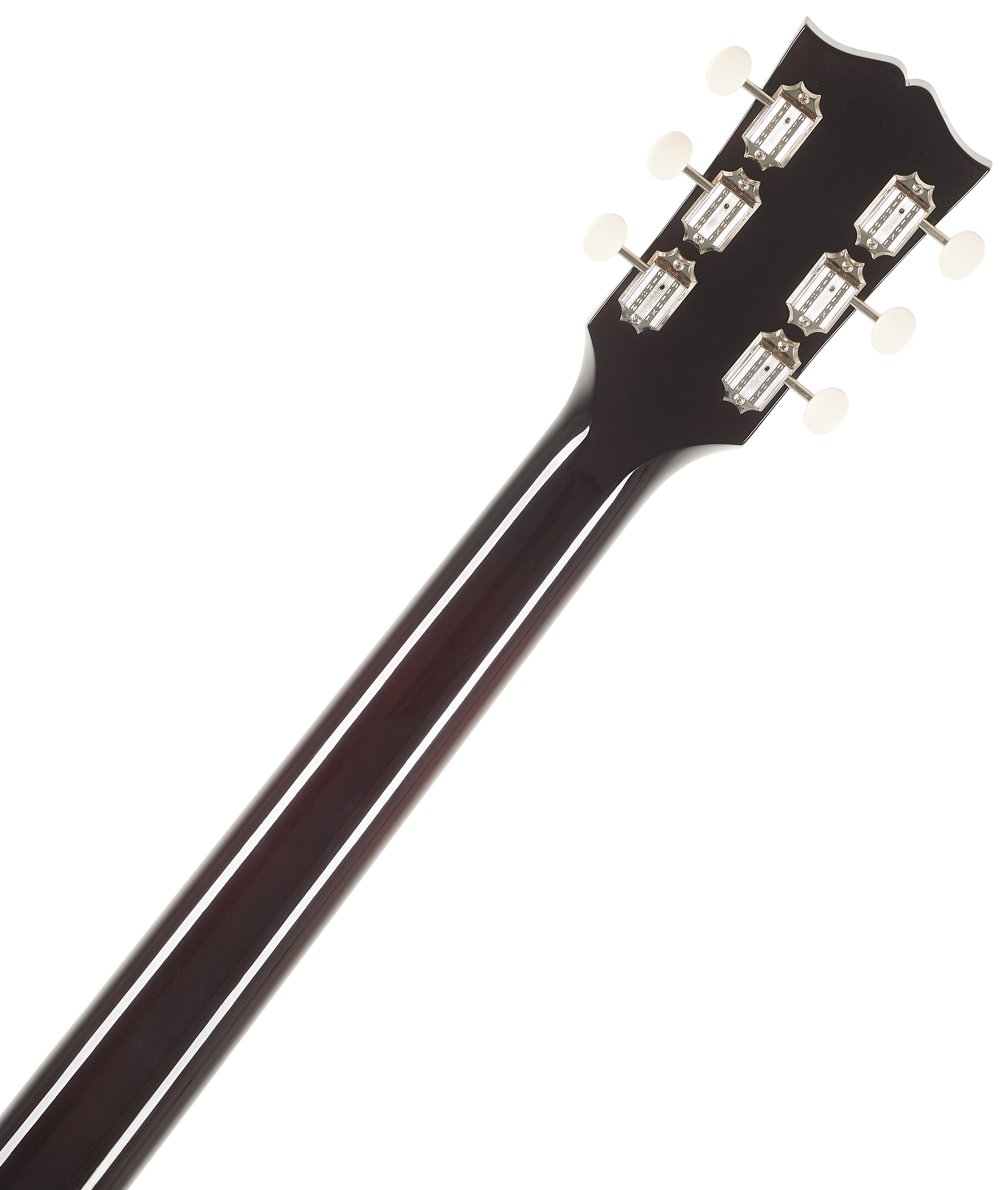 Gibson Les Paul Junior Vintage Tobacco Burst (obrázek 5)