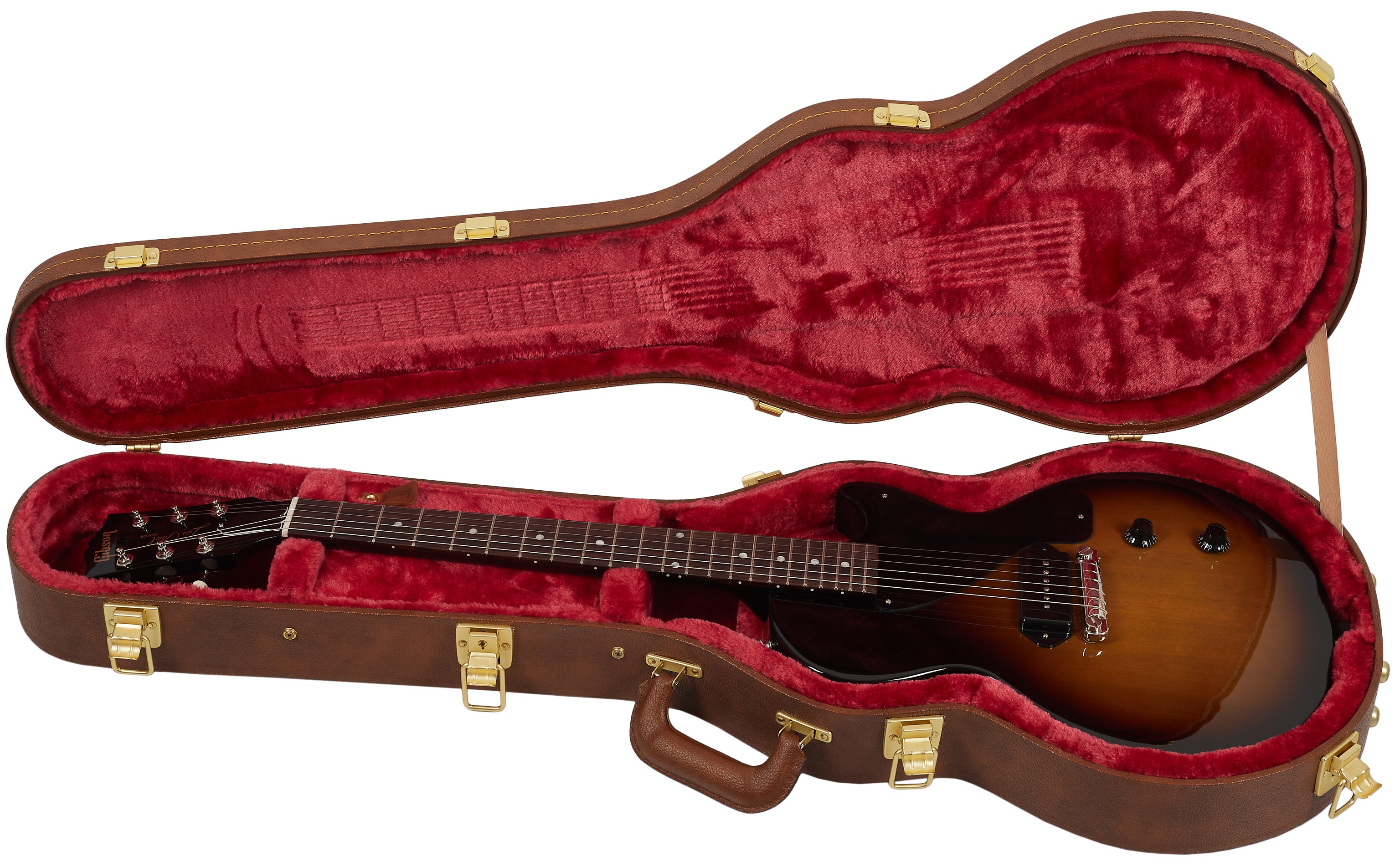 Gibson Les Paul Junior Vintage Tobacco Burst (obrázek 6)