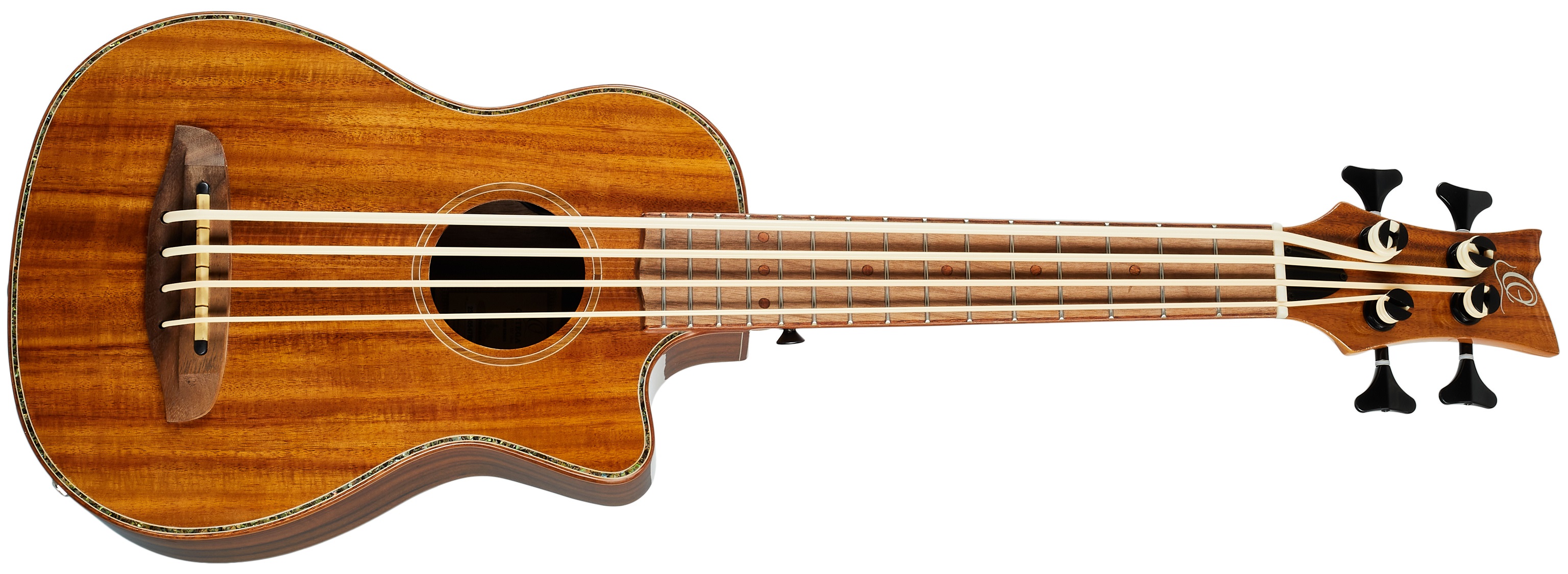Levně Ortega CAIMAN-BS-GB