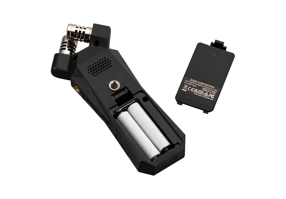 Zoom H1essential (obrázek 6)