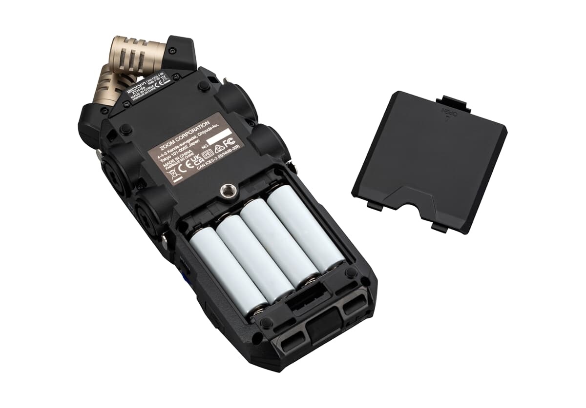 Zoom H6essential (obrázek 8)