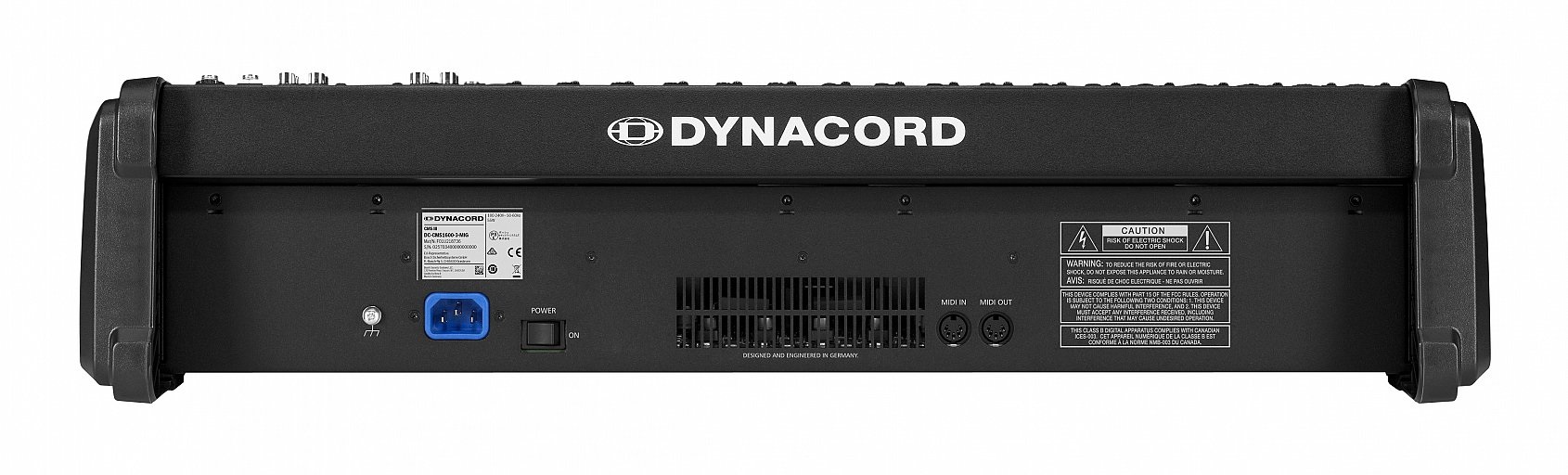Dynacord CMS 1600-3 (obrázek 3)