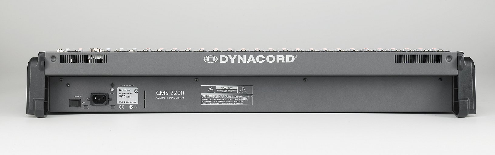 Dynacord CMS 2200-3 (obrázek 3)