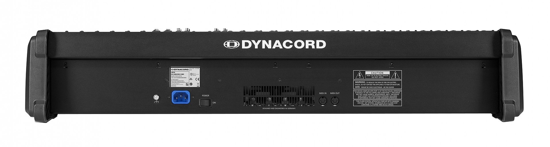 Dynacord CMS 2200-3 (obrázek 4)