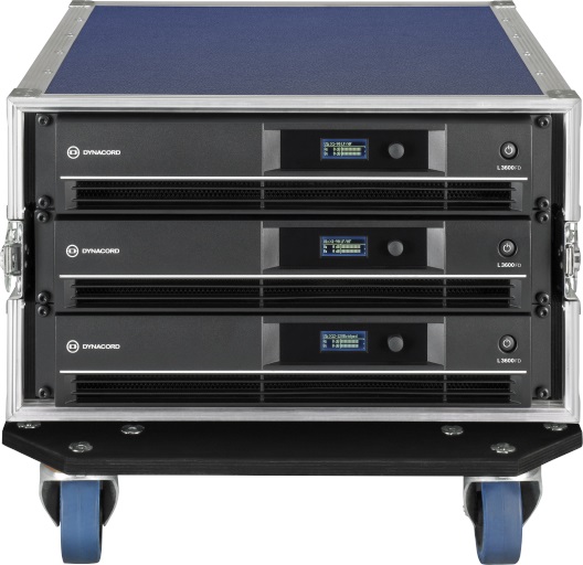 Dynacord L3600FD (obrázek 6)