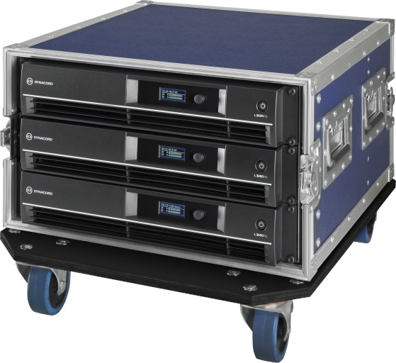 Dynacord L3600FD (obrázek 7)