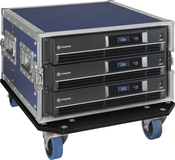 Dynacord L3600FD (obrázek 8)