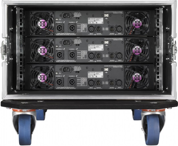 Dynacord L3600FD (obrázek 9)