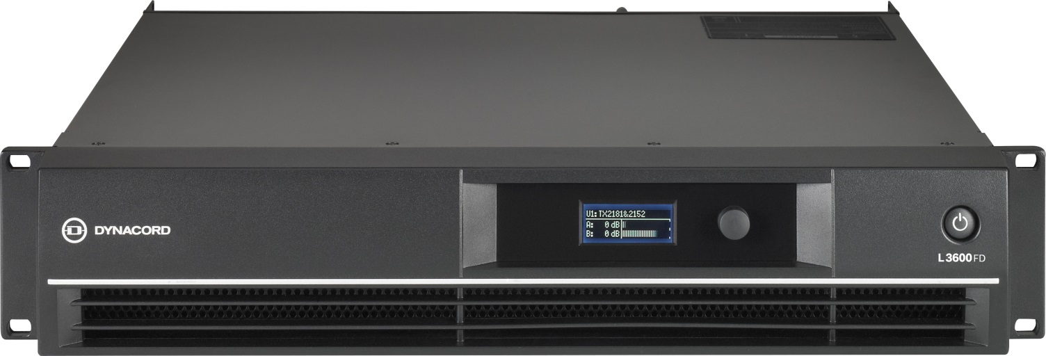 Levně Dynacord L3600FD