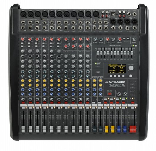 Levně Dynacord POWERMATE 1000-3