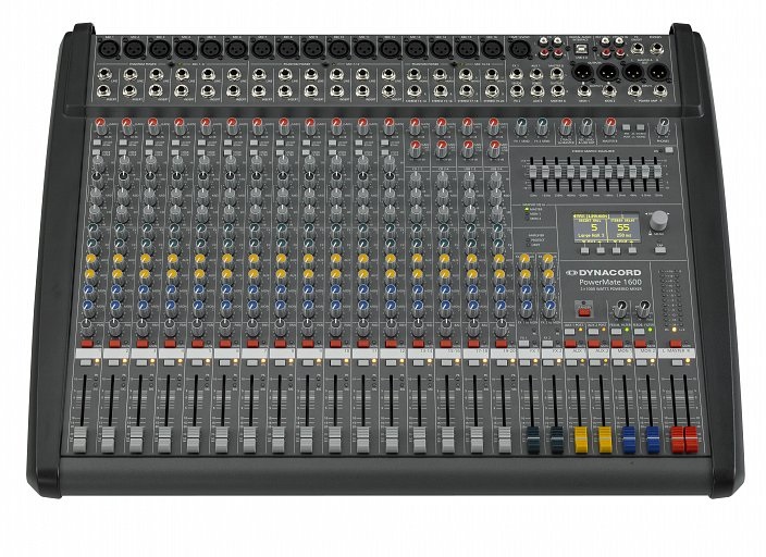 Levně Dynacord POWERMATE 1600-3
