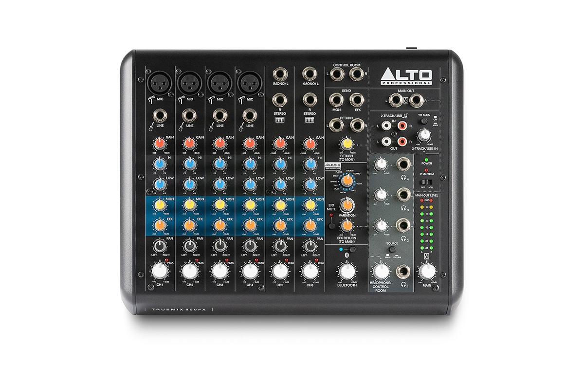 Levně Alto TrueMix 800FX