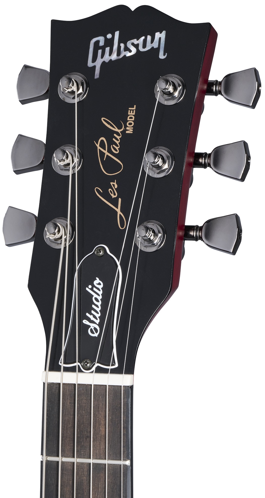 Gibson Les Paul Studio Modern Wine Red Satin (obrázek 4)