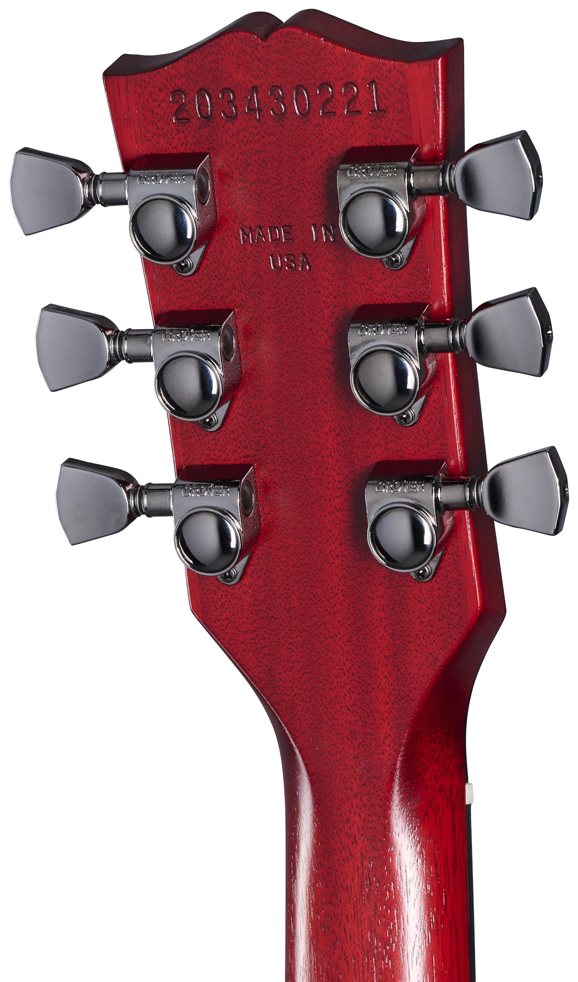 Gibson Les Paul Studio Modern Wine Red Satin (obrázek 5)