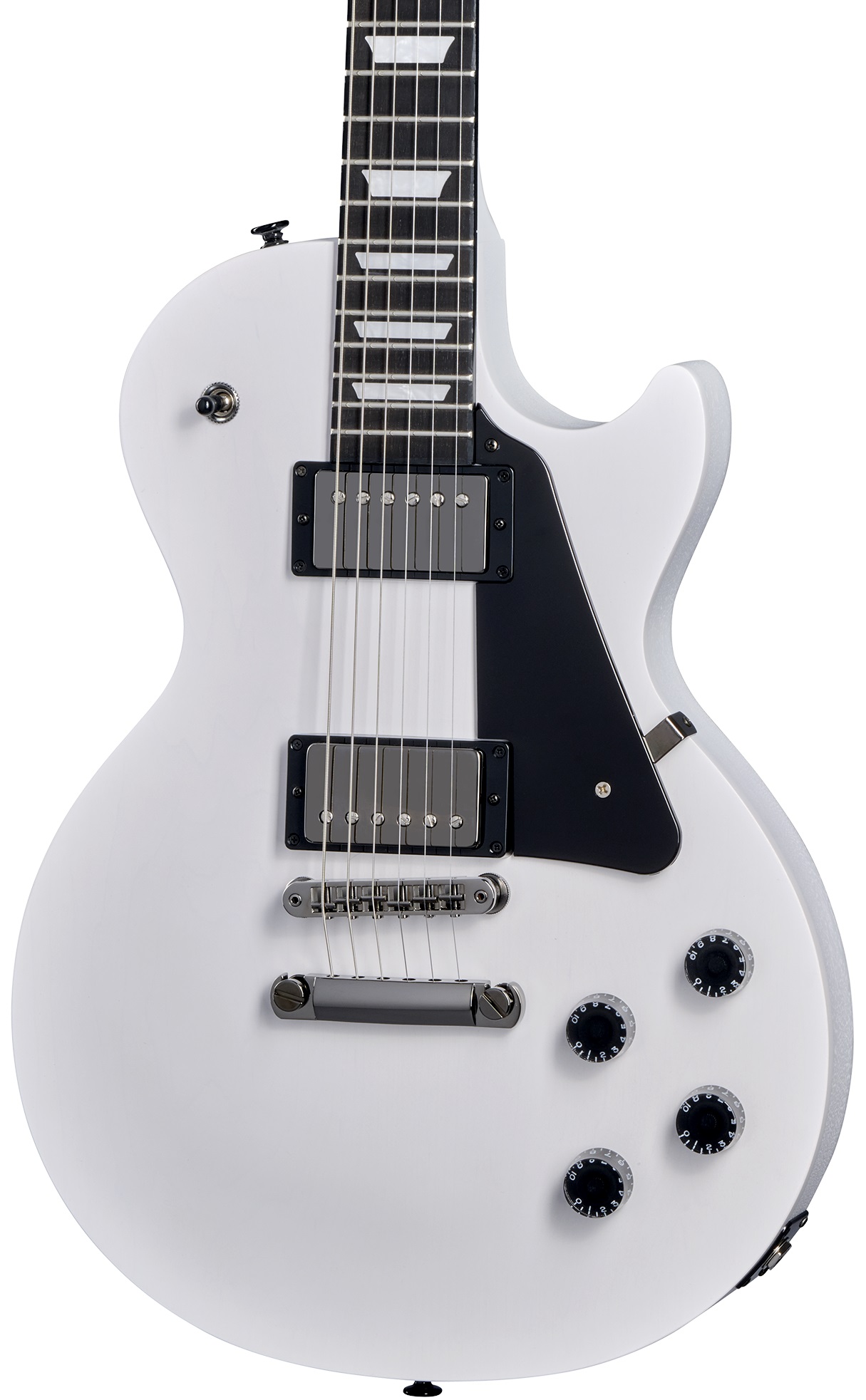Gibson Les Paul Studio Modern Worn White (obrázek 3)