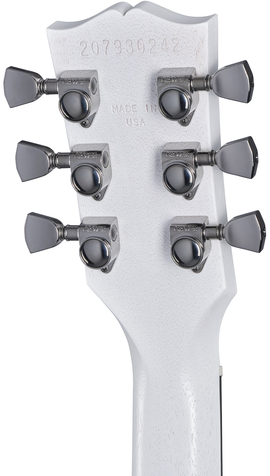 Gibson Les Paul Studio Modern Worn White (obrázek 5)