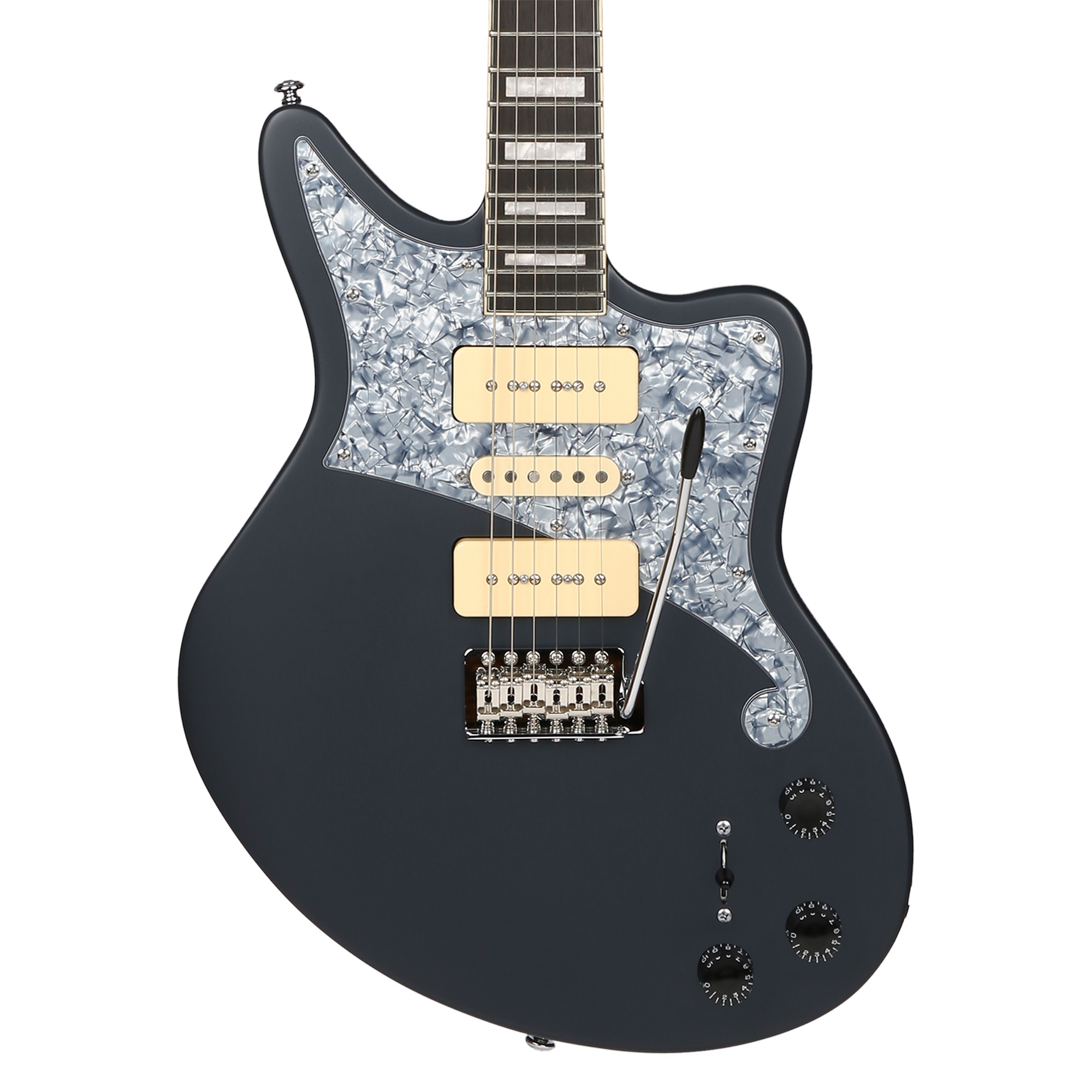 D'Angelico Premier Bedford Bob Weir Signature Matte Stone (obrázek 5)