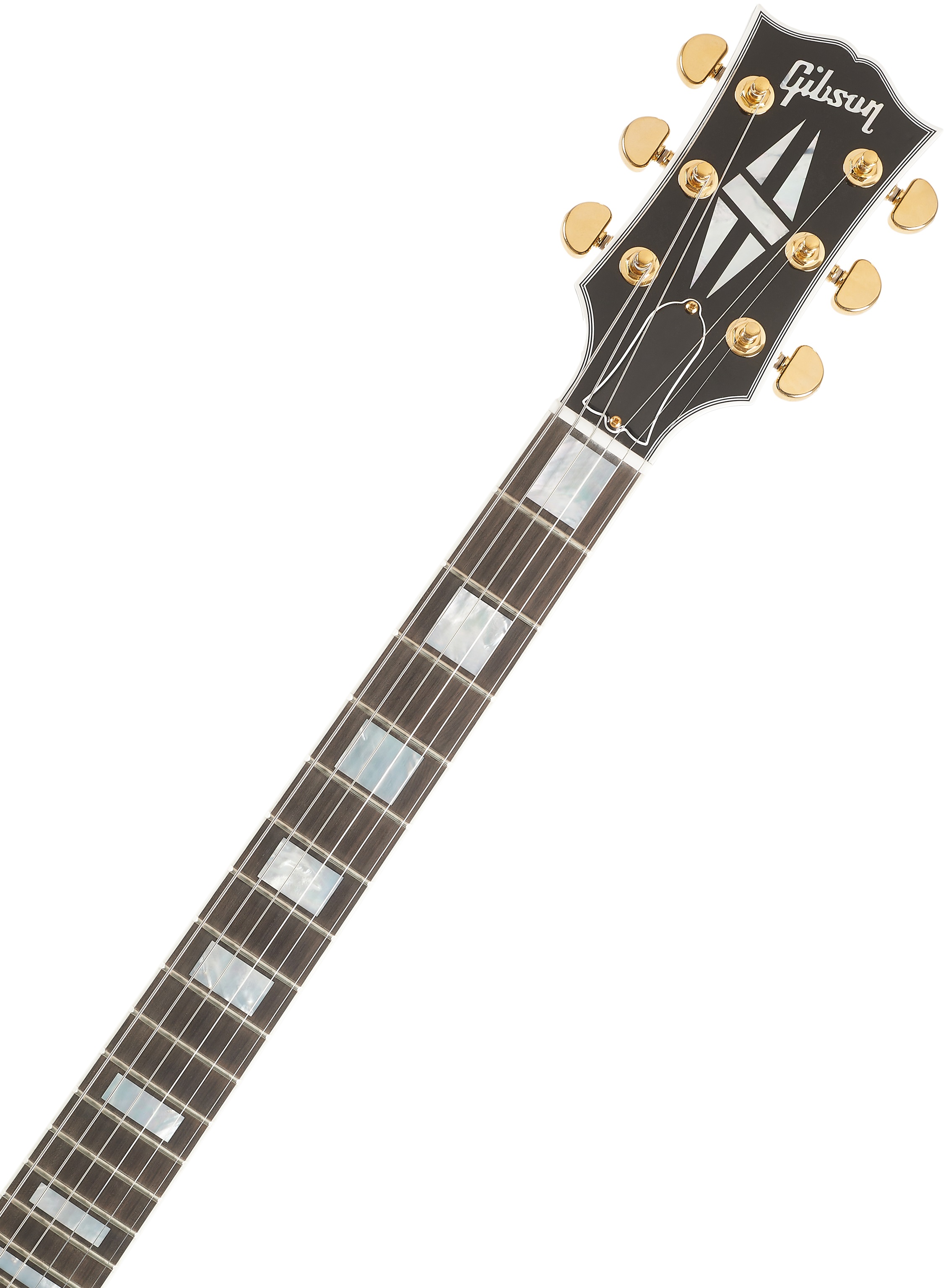 Gibson Custom SG Custom 2-Pickup w/ Ebony Fingerboard Gloss Ebony (obrázek 4)