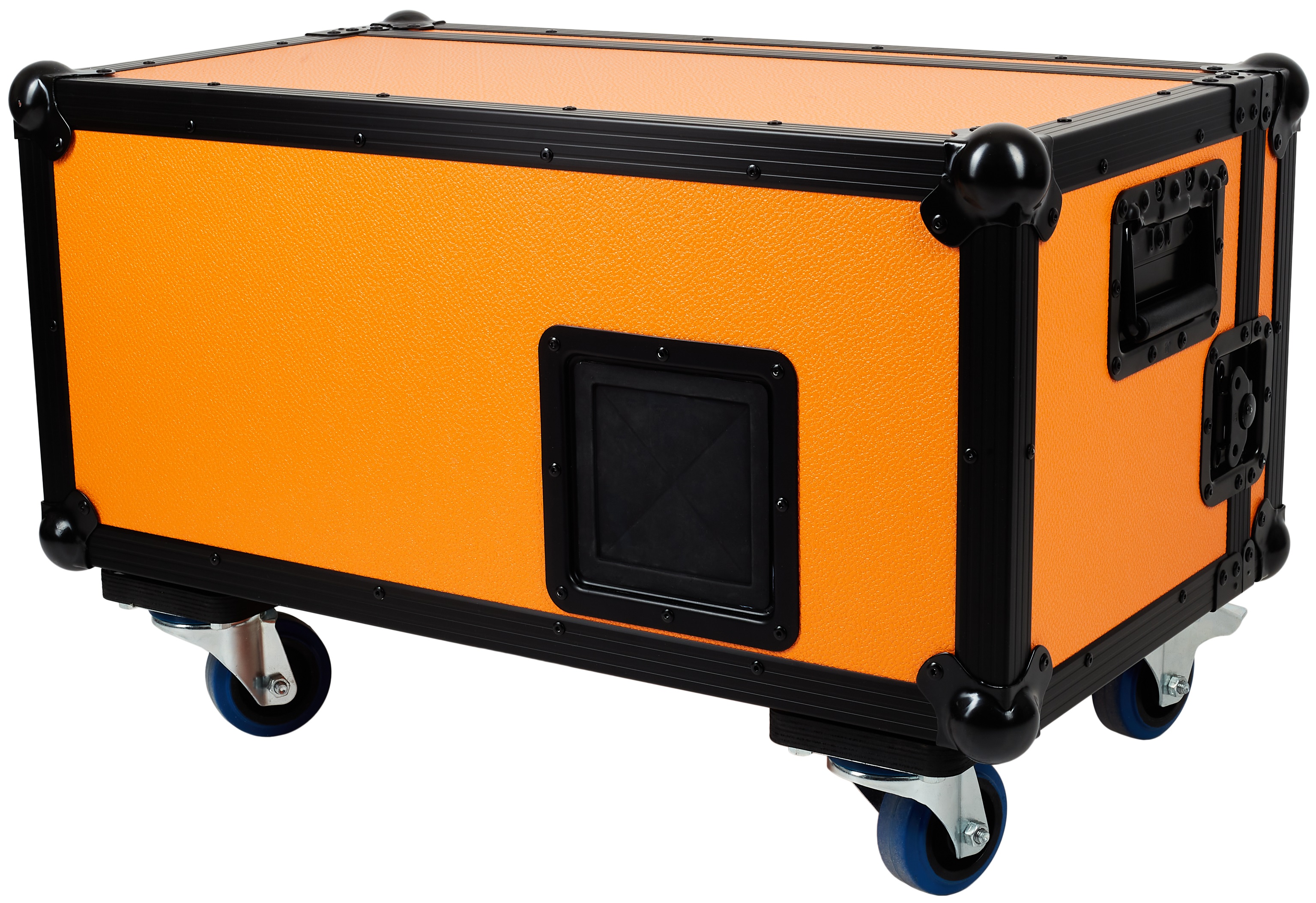 Razzor Cases PREMIUM Orange Dual Terror head case, s kolečky, černý hw (obrázek 4)