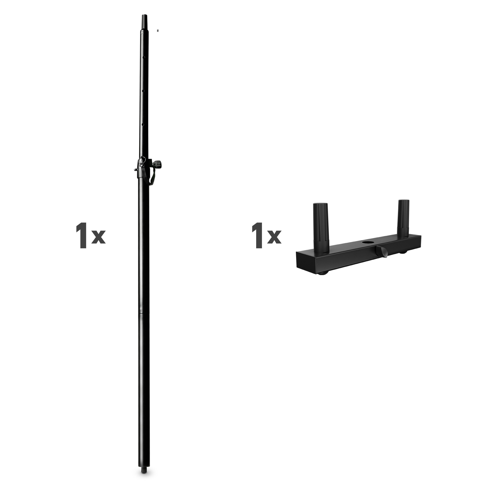 LD Systems DAVE 10 G4X DUAL STAND (obrázek 7)