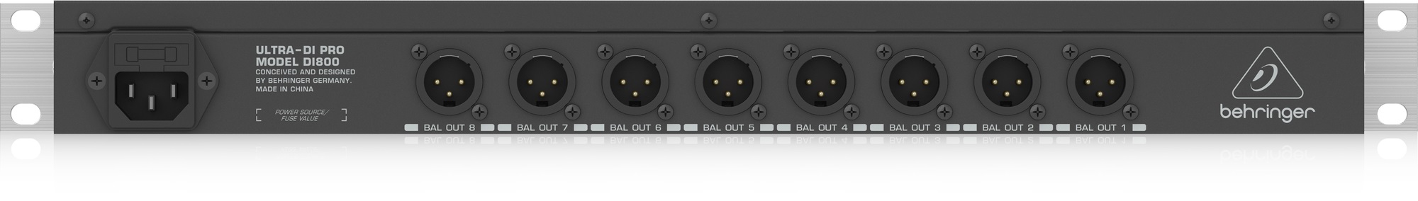 Behringer DI800 V2 (obrázek 4)