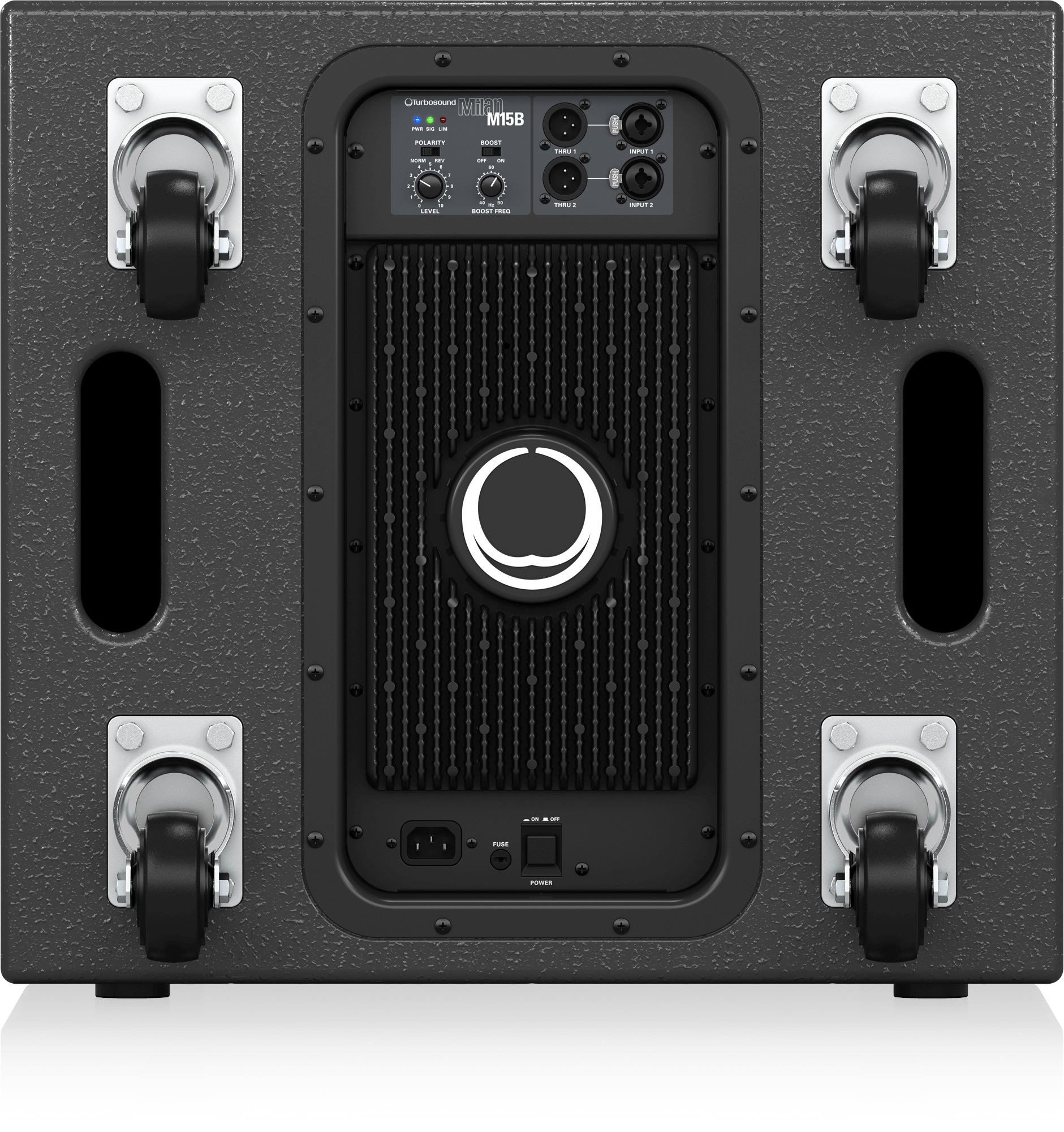 Turbosound Milan M15B (obrázek 4)