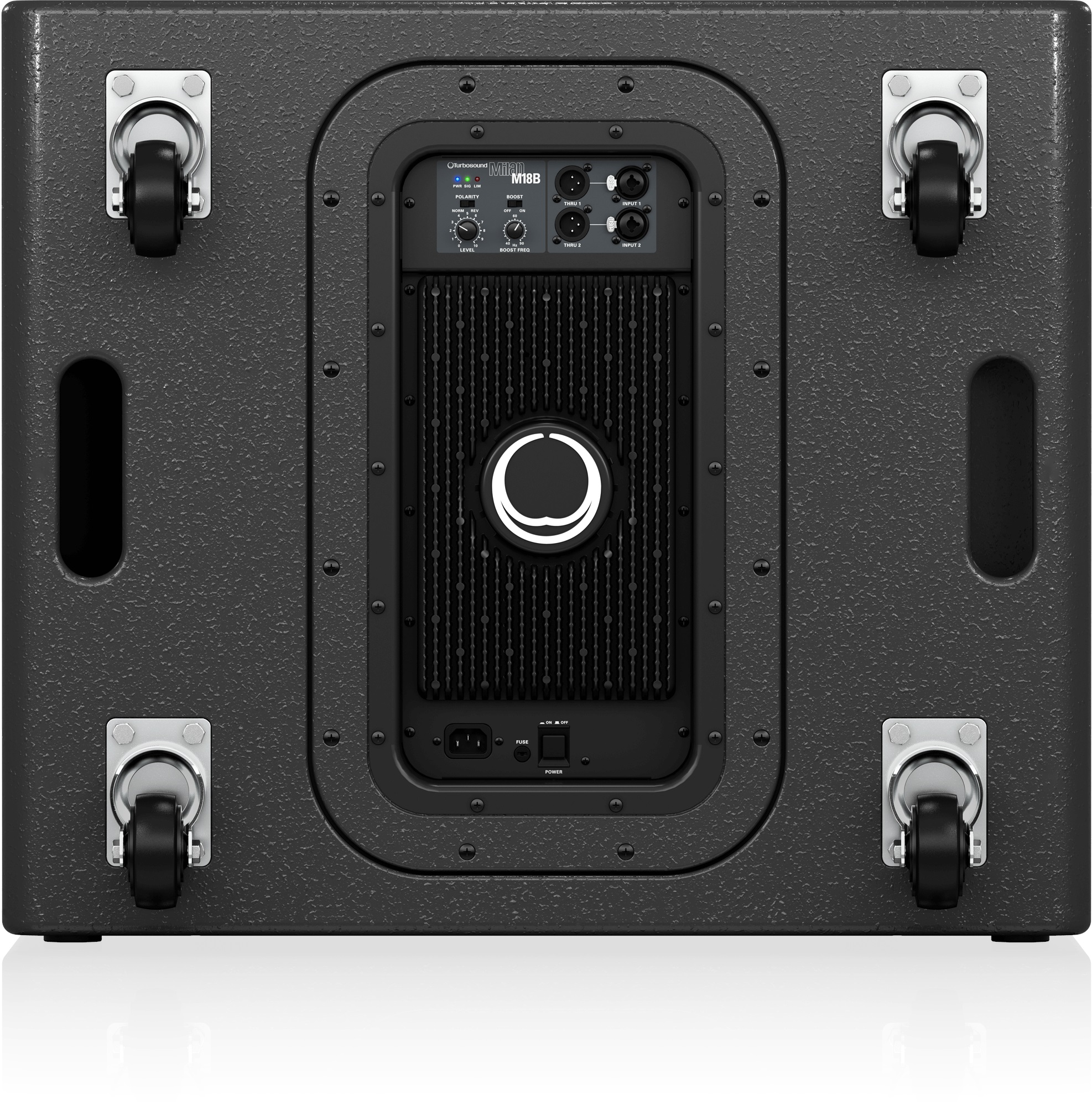 Turbosound Milan M18B (obrázek 4)