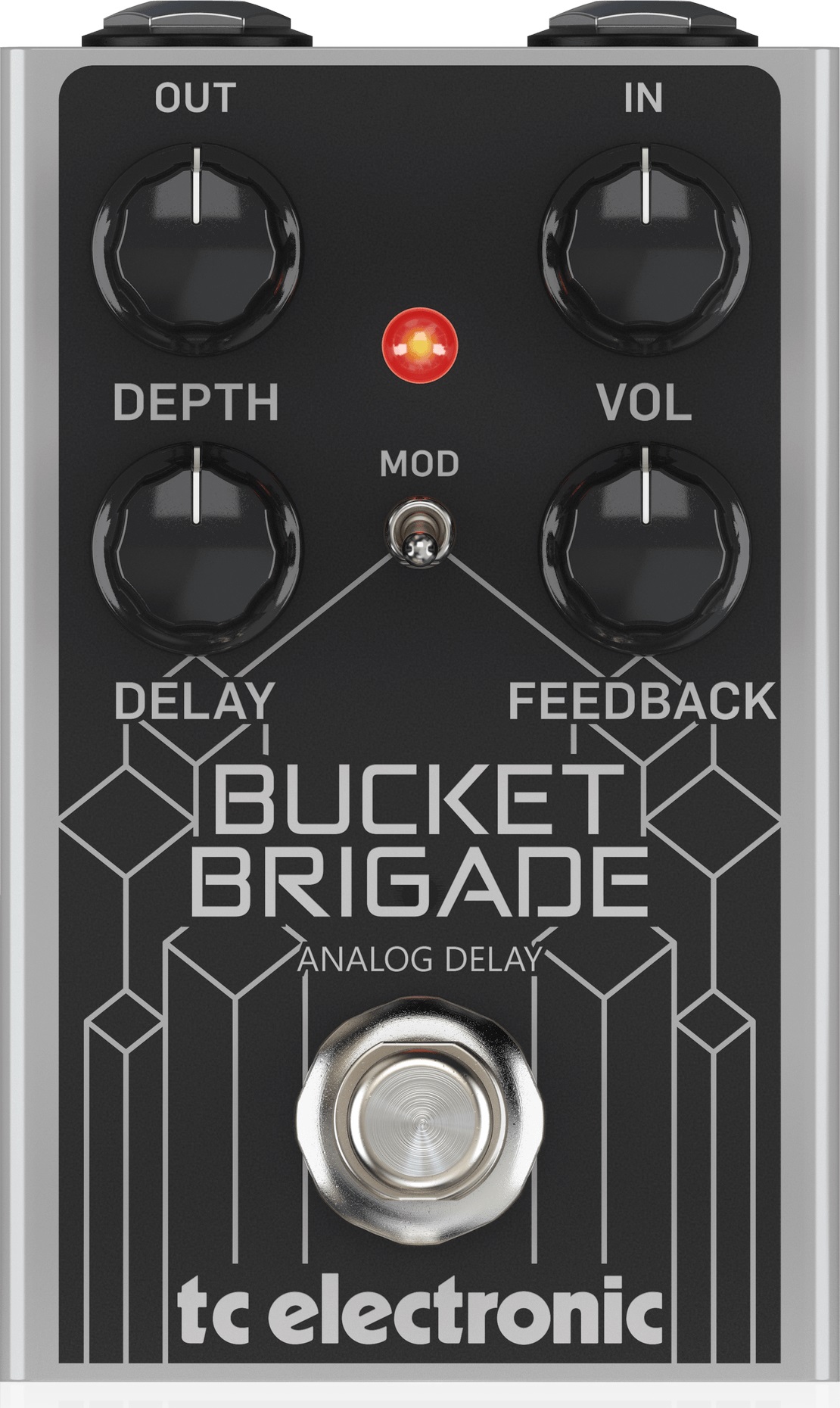 Levně TC Electronic BUCKET BRIGADE ANALOG DELAY