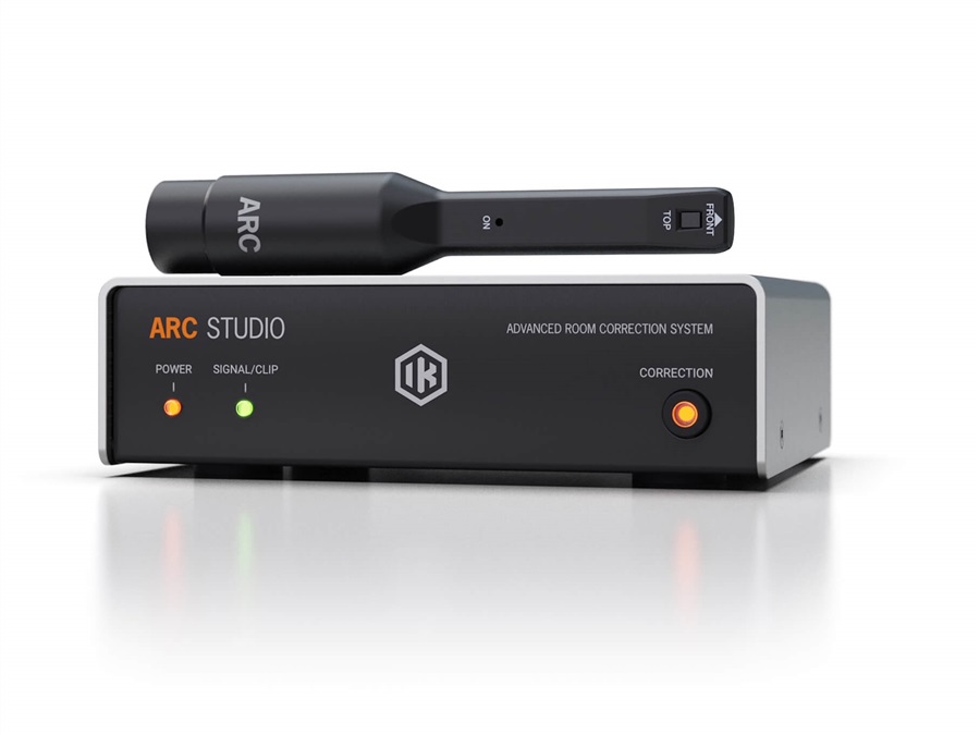 IK Multimedia ARC Studio (obrázek 3)