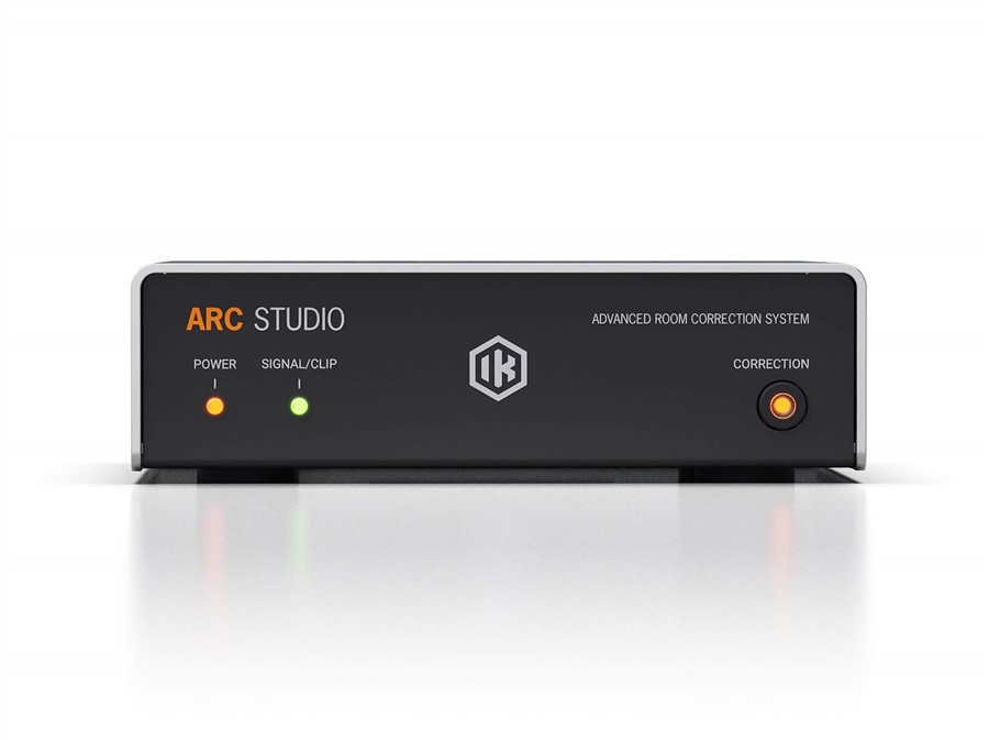 IK Multimedia ARC Studio Upgrade (obrázek 4)