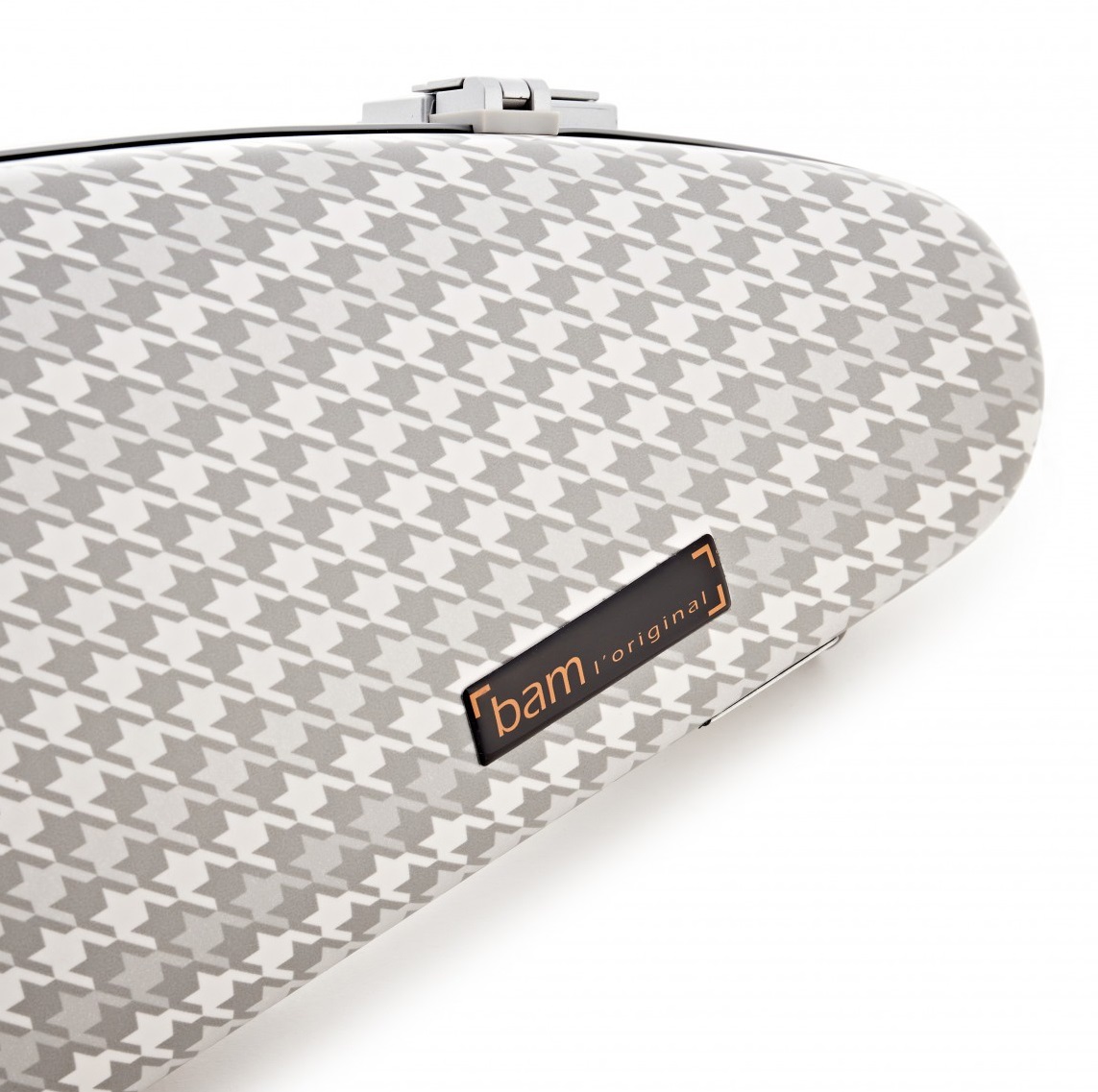 Bam CABOURG Hightech Slim Violin Case Silver (obrázek 4)