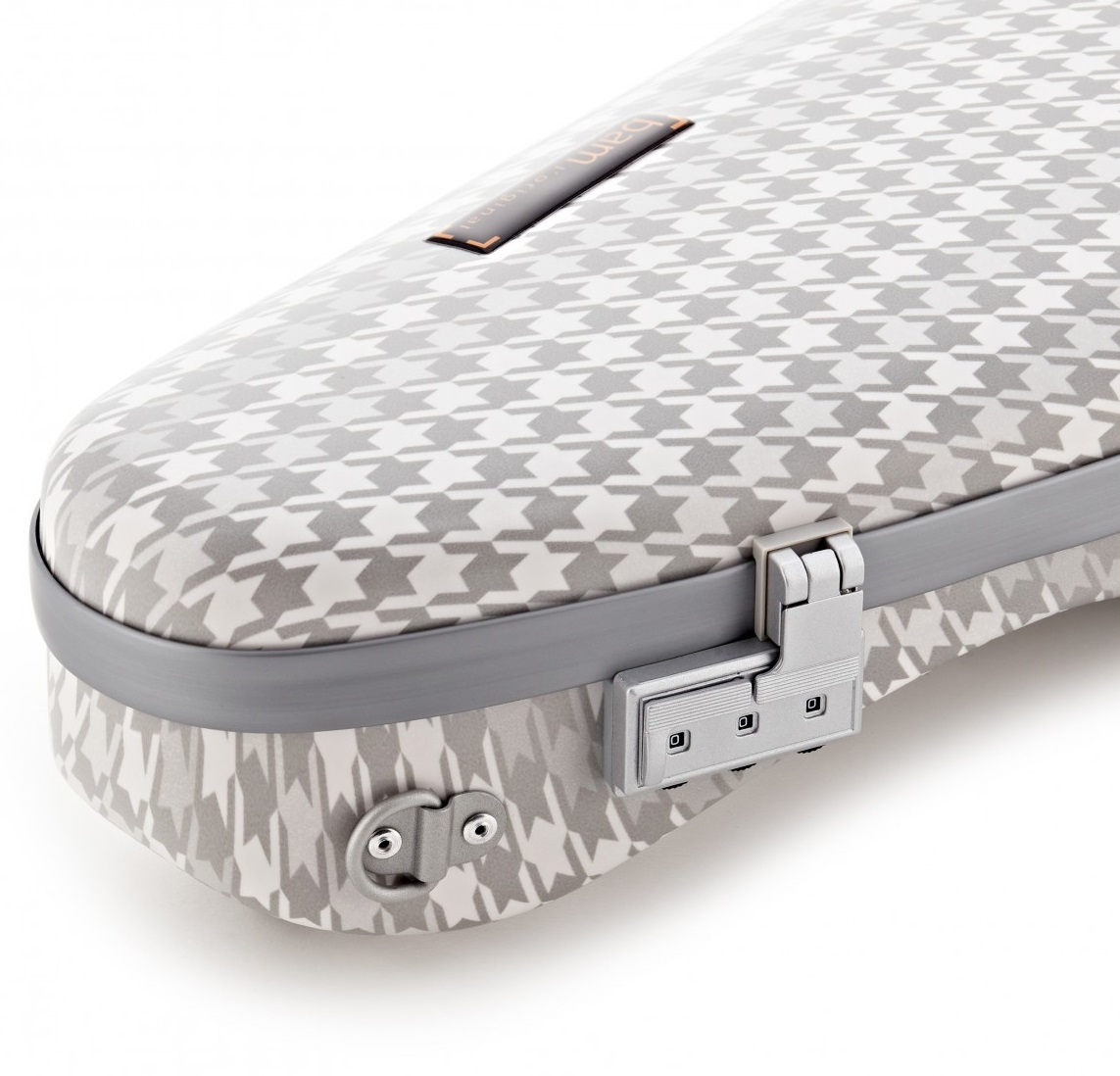 Bam CABOURG Hightech Slim Violin Case Silver (obrázek 5)