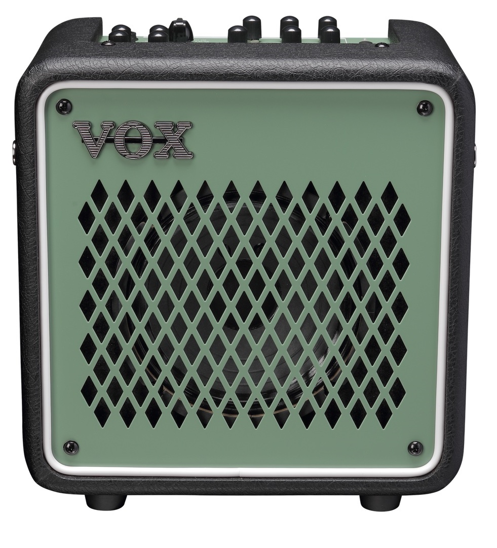 Levně Vox Mini Go 10 Olive Green