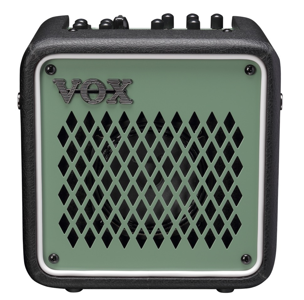 Levně Vox Mini Go 3 Olive Green