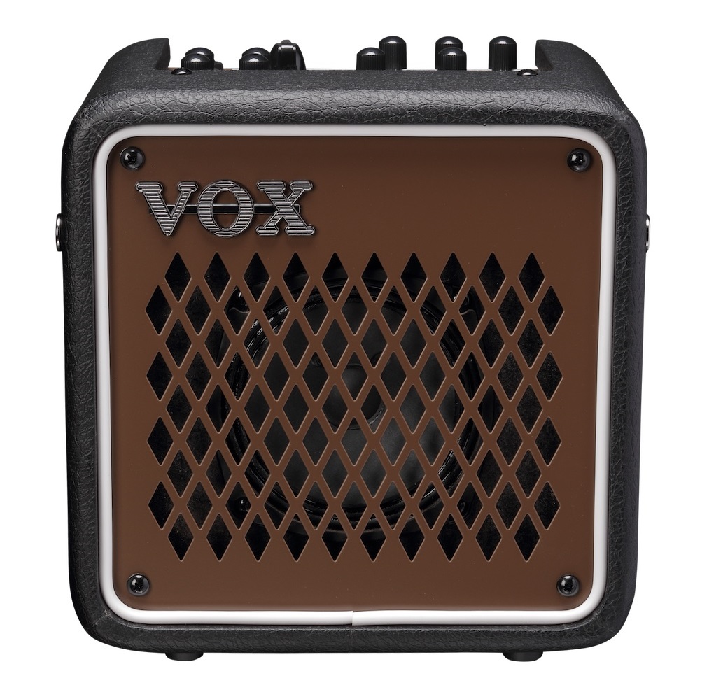 Levně Vox Mini Go 3 Earth Brown