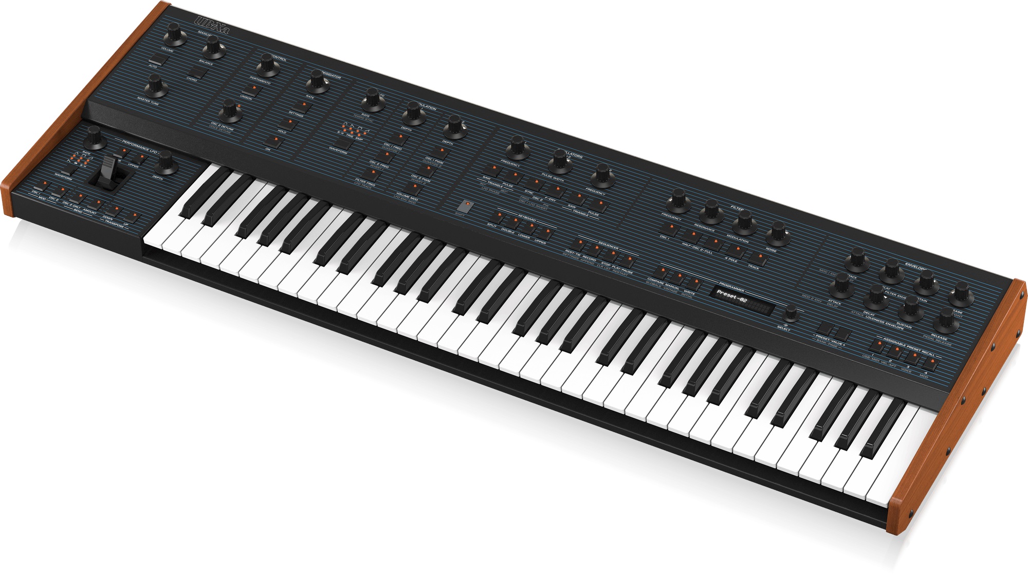 Behringer UB-Xa (rozbalené) (obrázek 3)