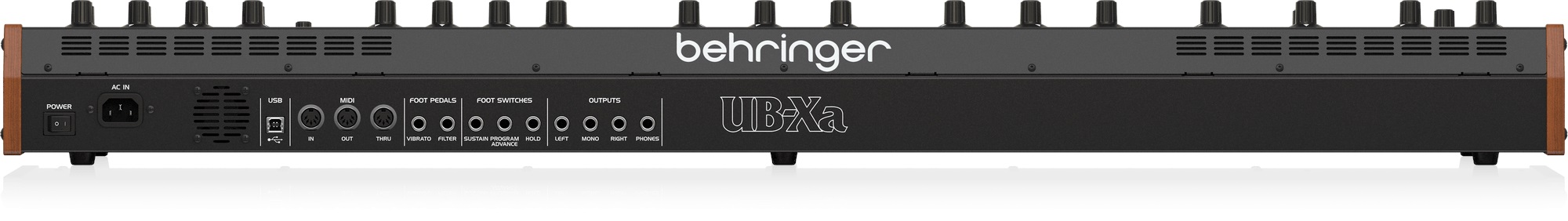 Behringer UB-Xa (rozbalené) (obrázek 4)