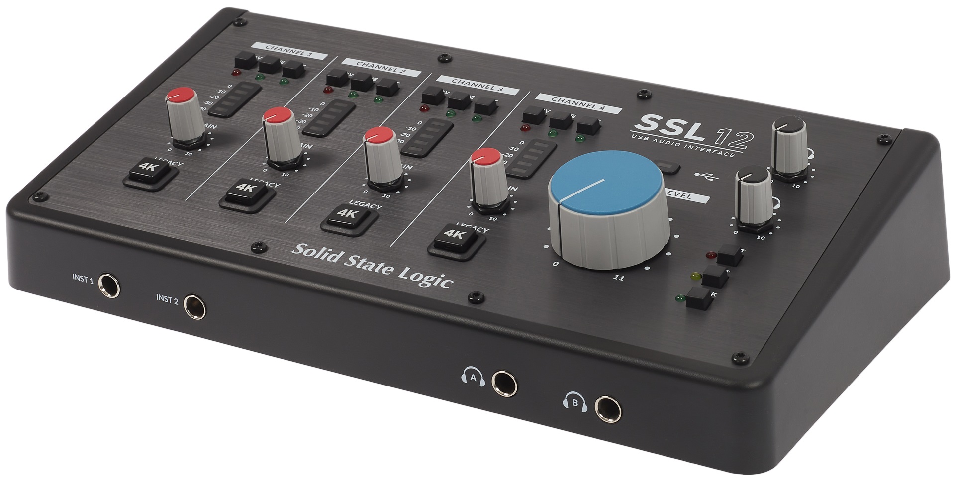 Solid State Logic SSL 12 (obrázek 3)