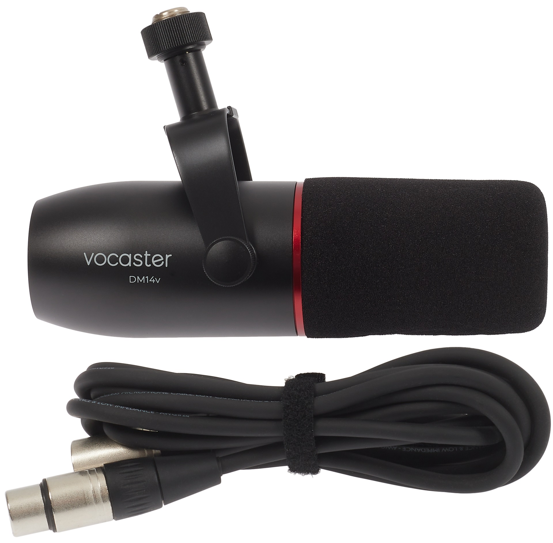 Focusrite Vocaster DM14v Mic (obrázek 5)