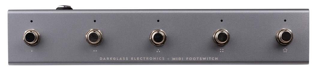 Levně Darkglass MIDI Footswitch