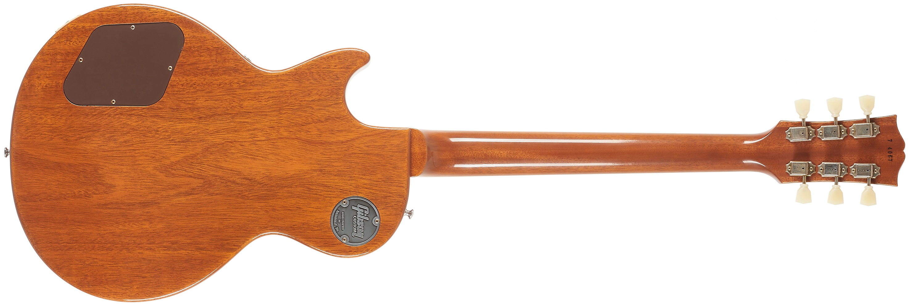 Gibson Custom 1957 Les Paul Goldtop Reissue VOS Double Gold