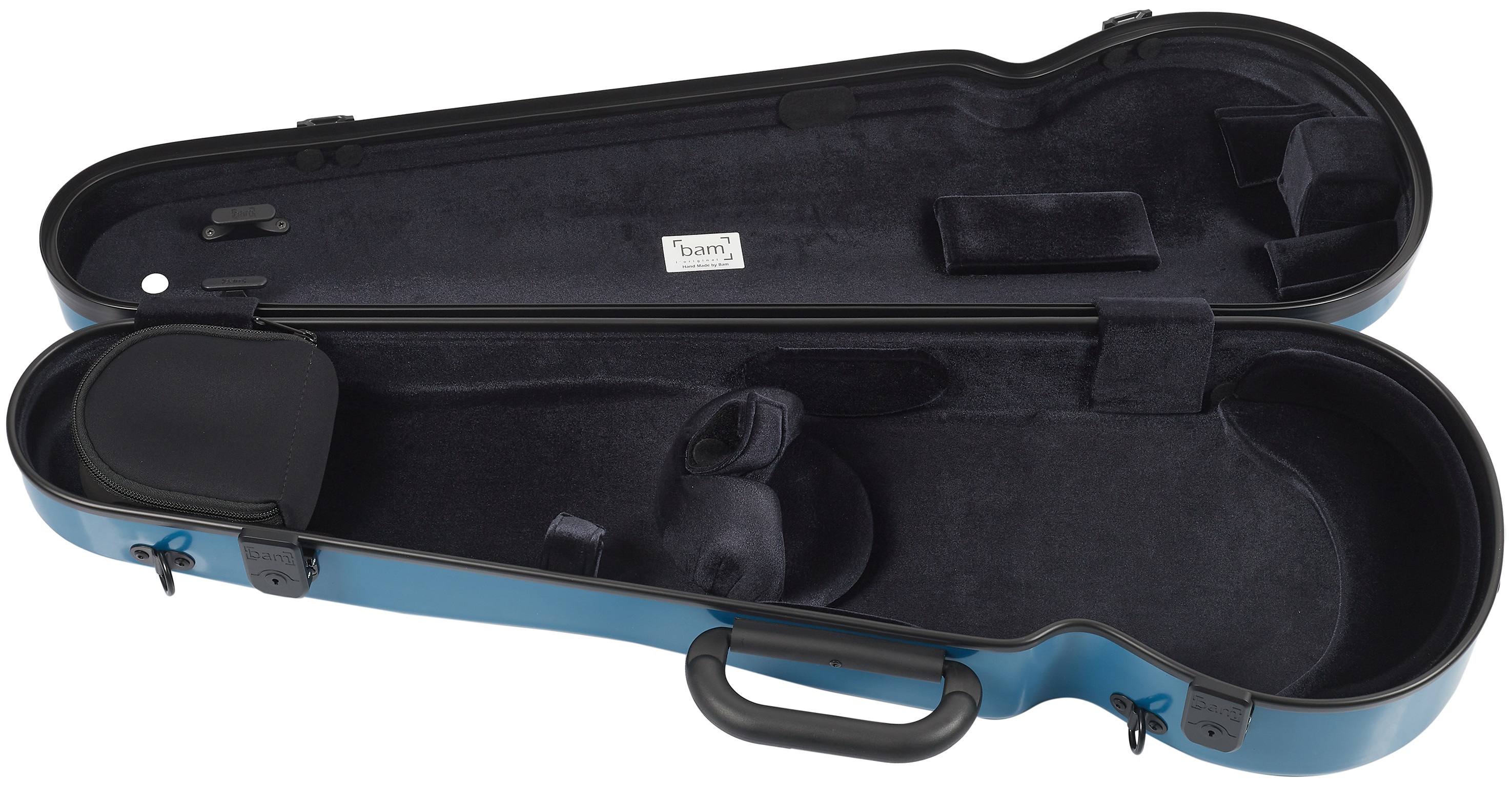 Bam 2002XLB Violin Bleu Azur (obrázek 7)