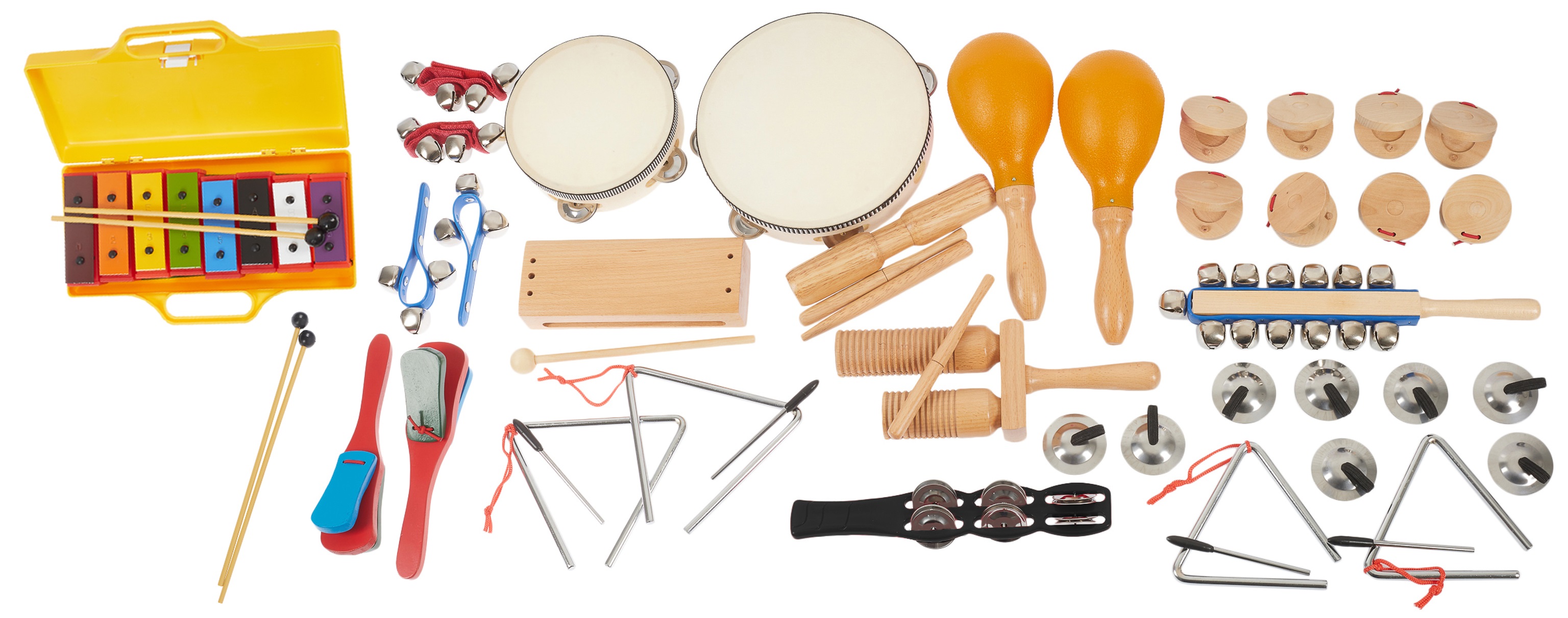 Levně PP World Percussion KS1 Percussion School Set