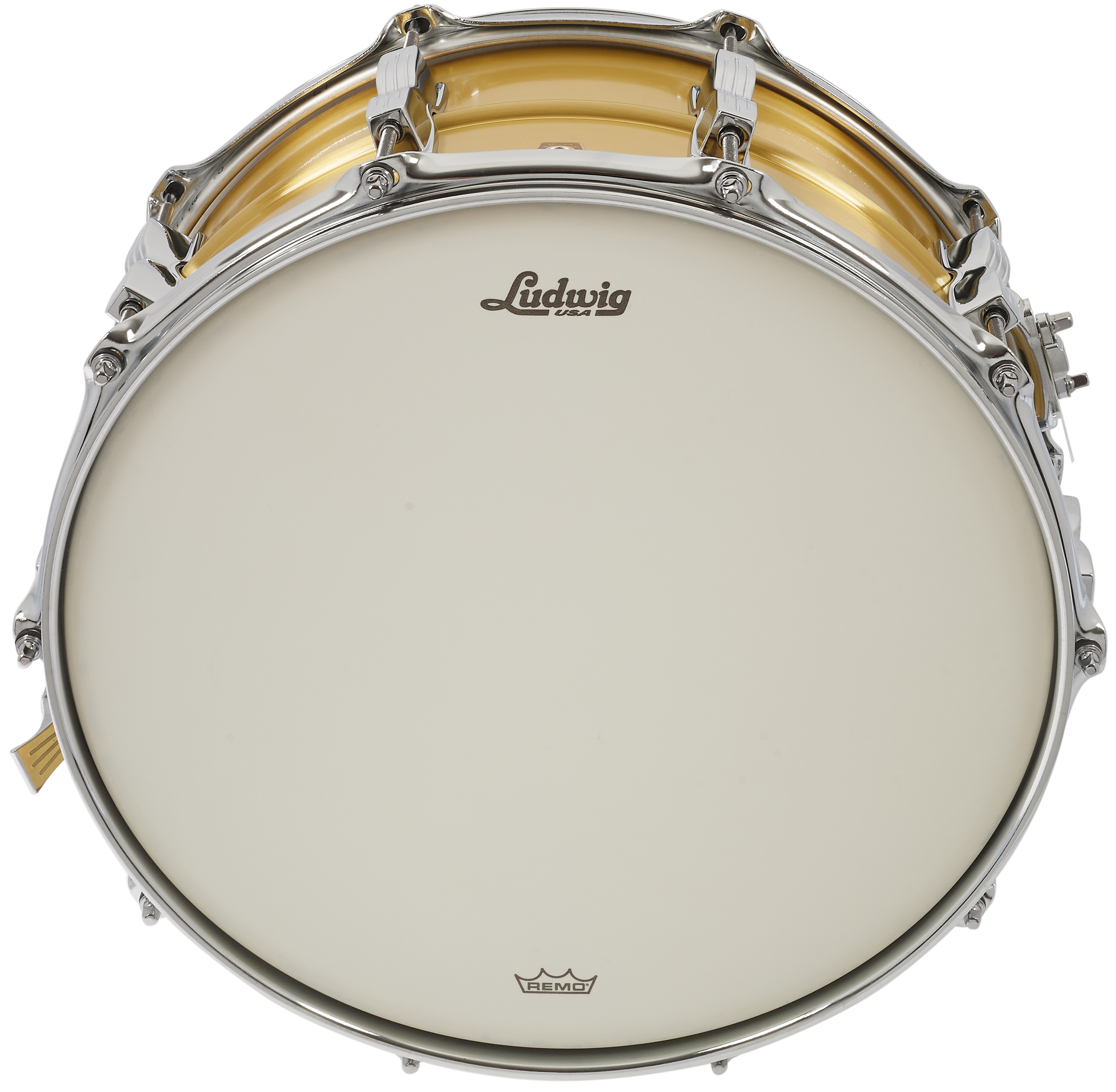 Ludwig 14"x 6,5" Acro Brass (obrázek 3)