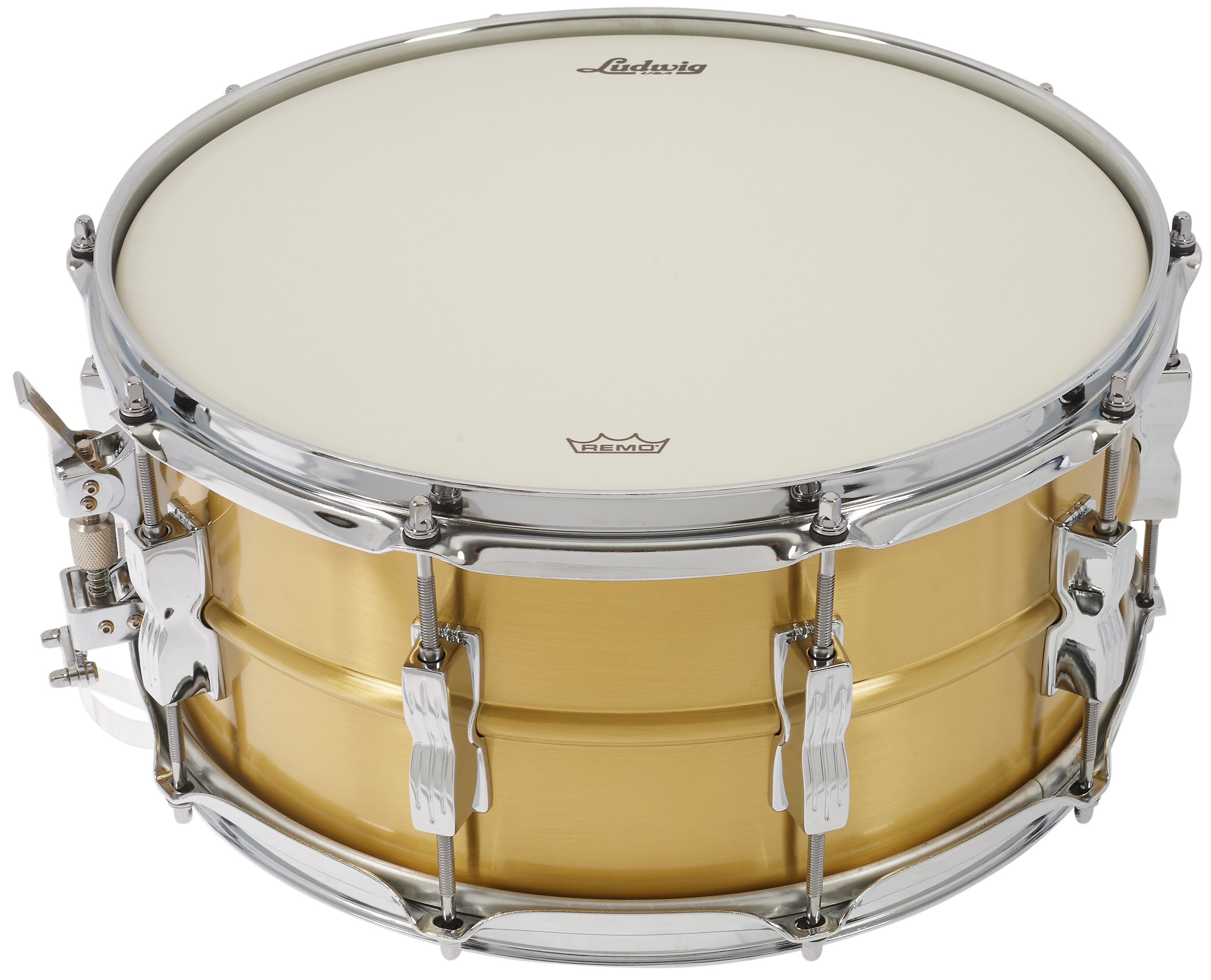 Ludwig 14"x 6,5" Acro Brass (obrázek 5)