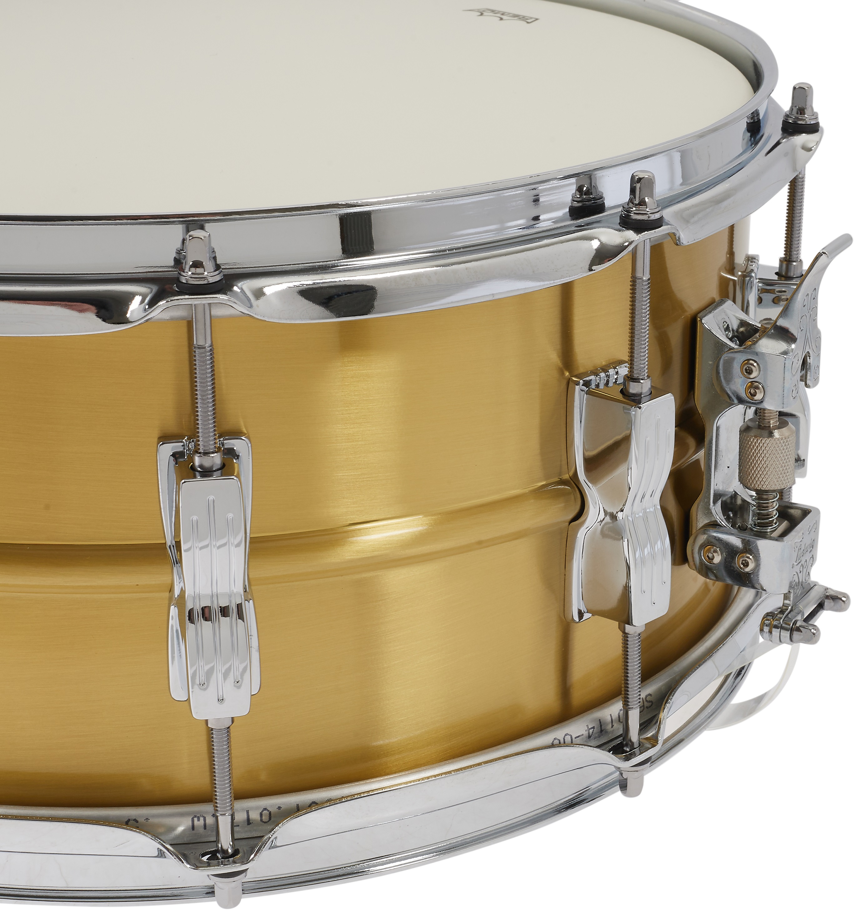 Ludwig 14"x 6,5" Acro Brass (obrázek 6)