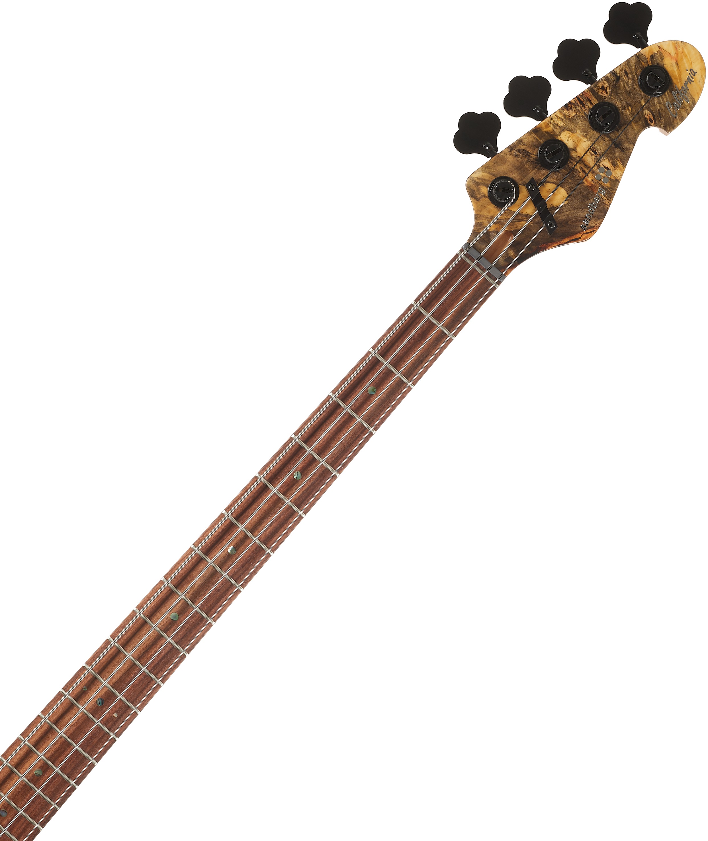 Sandberg California TT4 Passive BB PFF (obrázek 4)